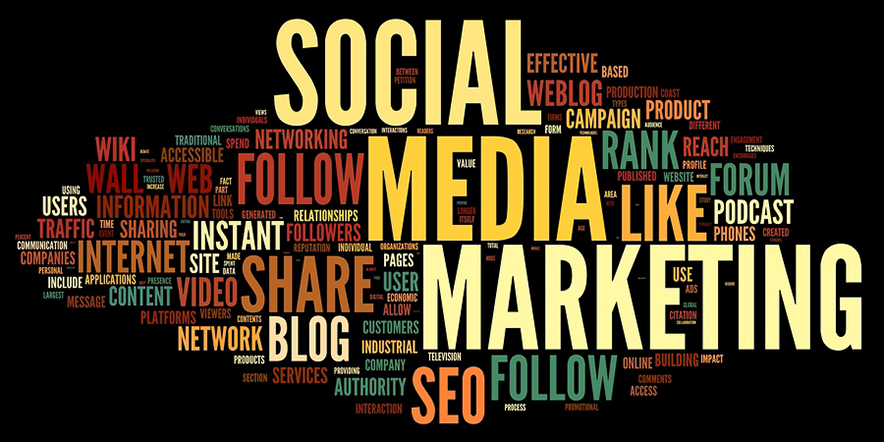 social media marketing